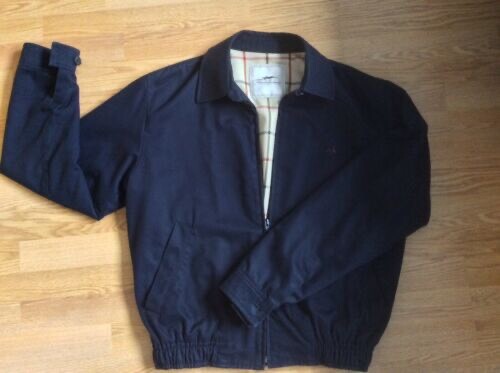 mens burberry jacket